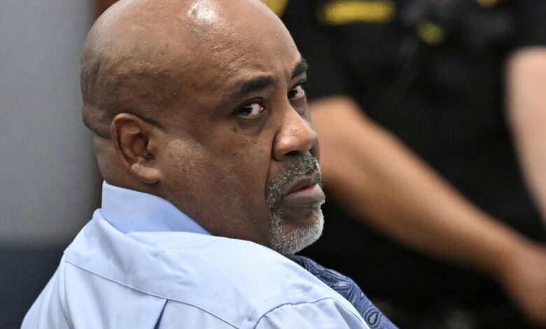Ex-Compton gang leader found guilty in murder of Tupac Shakur