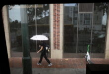 Hurricane Marie brings dangerous ocean conditions, soggy weather to SoCal