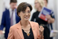 Trump references dropped from GOP Rep. Young Kim’s reelection website