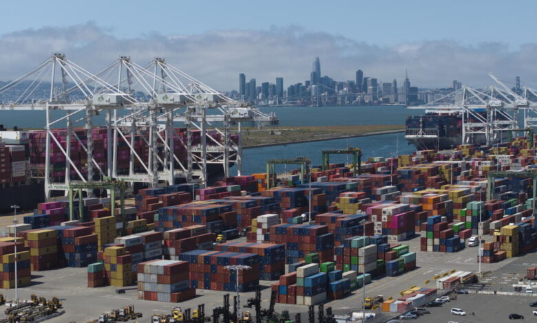 Trump-backed Oakland coal terminal would be far bigger and dirtier than promised, report says Trump-backed Oakland coal terminal would be far bigger and dirtier than promised, report says