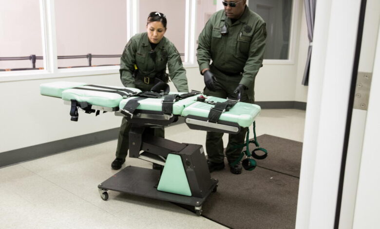 Becerra once pushed for the death penalty, but says he would extend a moratorium if elected governor Becerra once pushed for the death penalty, but says he would extend a moratorium if elected governor