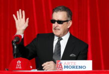 Commentary: Arte Moreno finally sells the Angels. Anaheim’s long nightmare is over