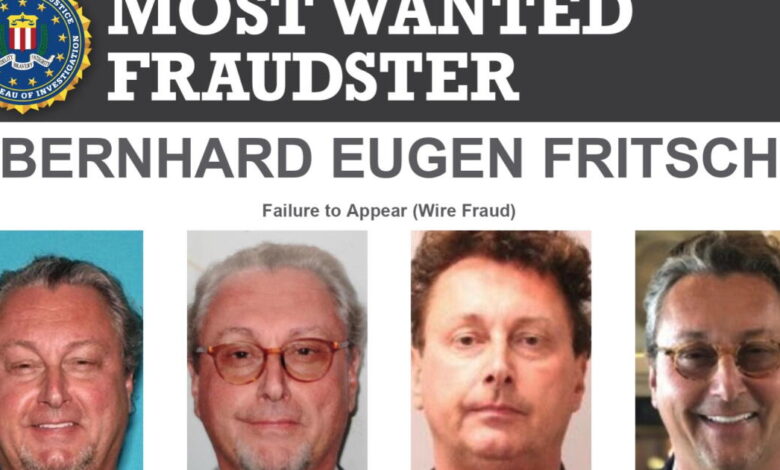 Convicted Malibu scammer added to FBI’s ‘Most Wanted Fraudsters’ list after fleeing U.S. Convicted Malibu scammer added to FBI’s ‘Most Wanted Fraudsters’ list after fleeing U.S.