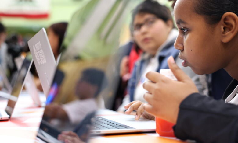 ‘Cognitive stunting’ and the potential threat generative AI poses for children’s brains