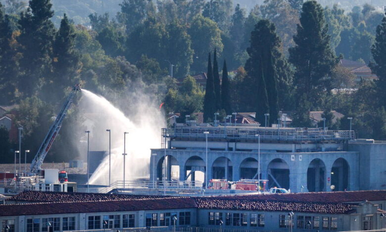 Lithium-ion battery fires upend California communities, raising alarms about storage, safety