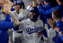 Shohei Ohtani set to return to lineup; Mookie Betts powers Dodgers past Nationals