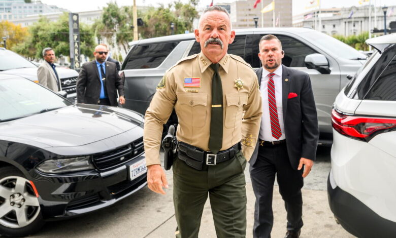 Ballot seizure by Riverside County sheriff was ‘unlawful,’ California Supreme Court rules Ballot seizure by Riverside County sheriff was ‘unlawful,’ California Supreme Court rules