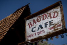 A lonely cafe in the California desert was a cult icon. Now, it’s struggling to survive
