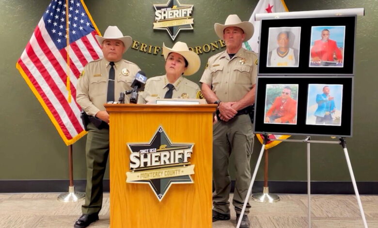 A baby was found dead on a California road. Girl, 14, and her father are sought A baby was found dead on a California road. Girl, 14, and her father are sought
