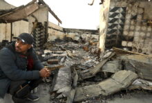 California lawmakers kill wildfire bill after utility complaints