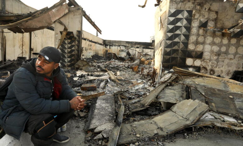 California lawmakers kill wildfire bill after utility complaints