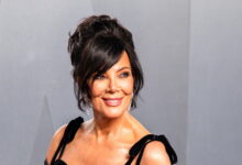 Man arrested near Kris Jenner’s Calabasas home. Suspect has allegedly stalked her before