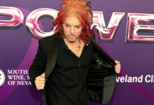 Carrot Top hospitalized in Las Vegas