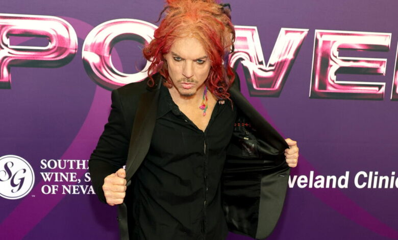 Carrot Top hospitalized in Las Vegas Carrot Top hospitalized in Las Vegas