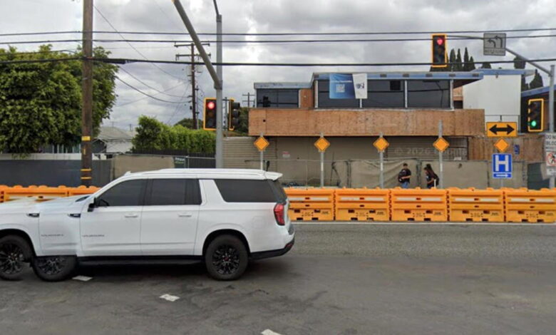 Norwalk resident became a viral chronicler of a dangerous intersection where the 105 abruptly ends