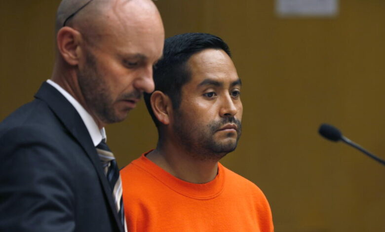 San Francisco’s ‘rideshare rapist’ sentenced to 150 years in prison