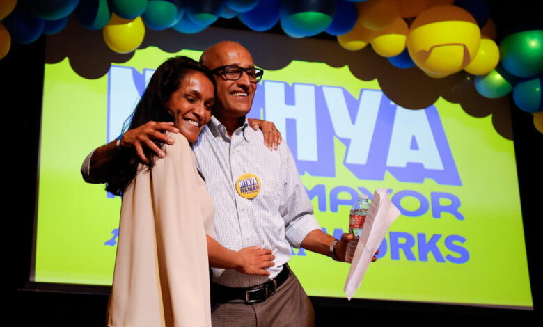 Commentary: Nithya Raman is the comeback kid of L.A. politics Commentary: Nithya Raman is the comeback kid of L.A. politics