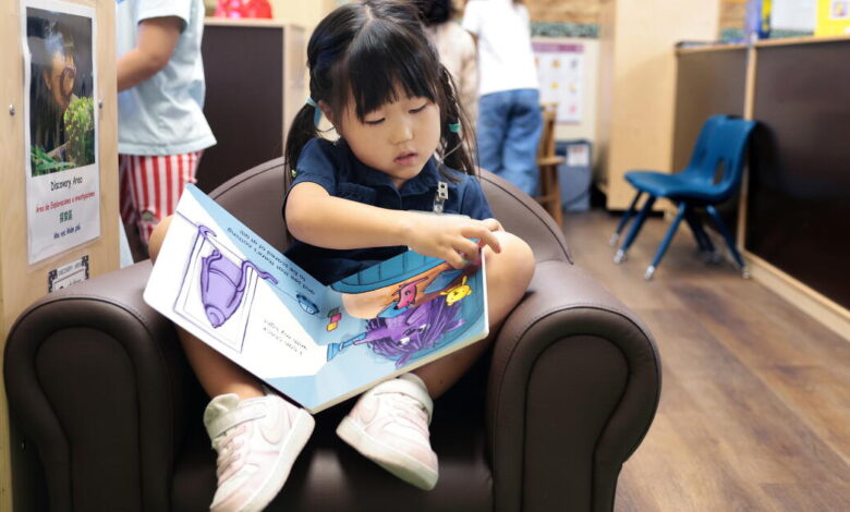 How Trump’s plan to make Head Start English-only would hit L.A. classrooms
