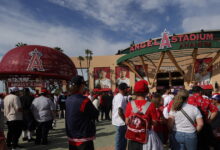 Commentary: What’s in a team name? In Anaheim, maybe the future of the Angels