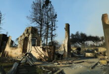 L.A. County sues State Farm over its handling of wildfire claims