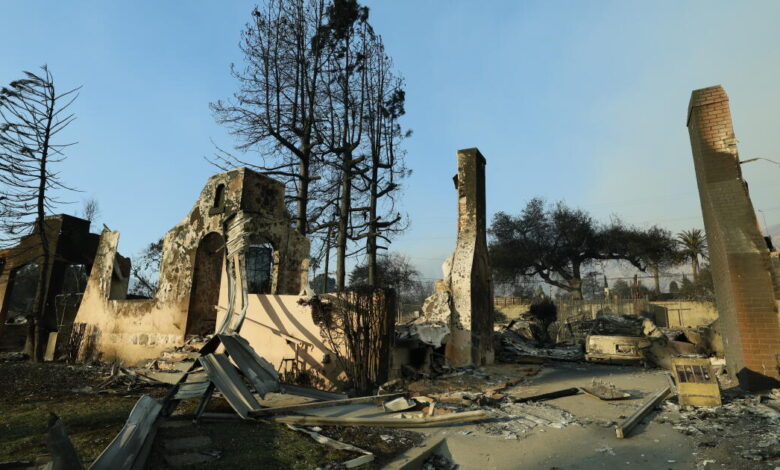 L.A. County sues State Farm over its handling of wildfire claims L.A. County sues State Farm over its handling of wildfire claims