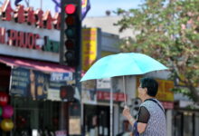 L.A.’s record-level humidity can make you sick. How to survive the misery
