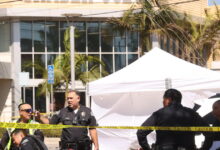 1 dead, 4 injured after senior driver crashes car in Trader Joe’s parking lot, police say