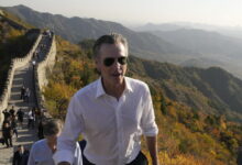Newsom brushes aside escalating federal probe into travel expenses as Trump retribution