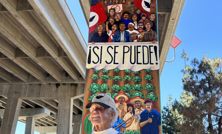 Maurice ‘Mo’ Jourdane, California lawyer who fought for farmworkers, dies at 83