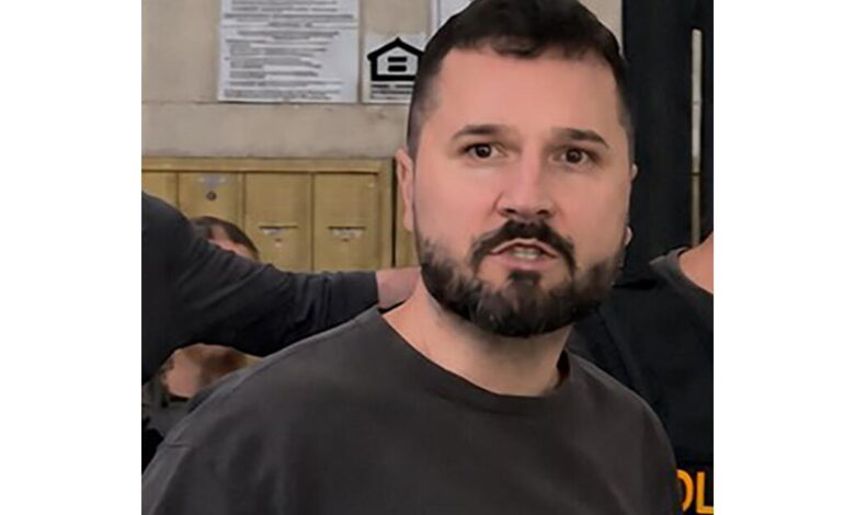 Christian podcaster arrested in Los Angeles on suspicion of threatening President Trump