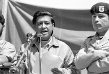 Woman accuses César Chávez of sexual assault in lawsuit against two nonprofits