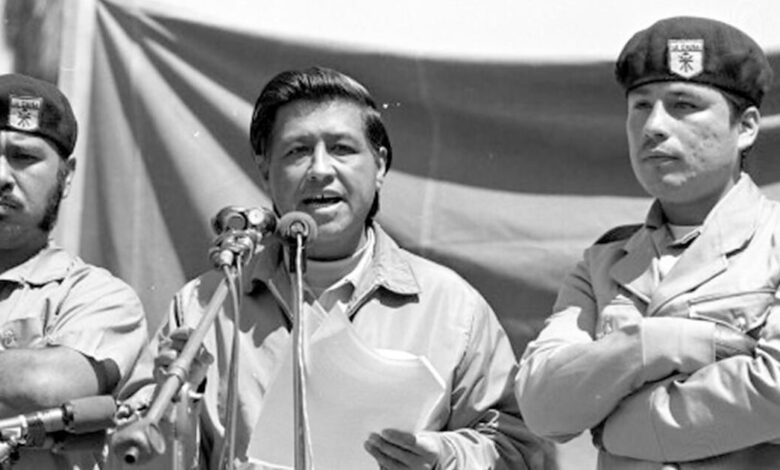 Woman accuses César Chávez of sexual assault in lawsuit against two nonprofits