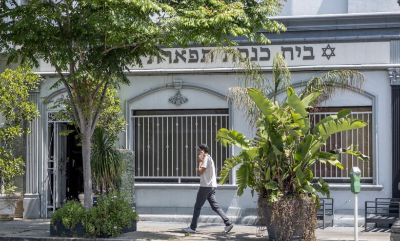 California wants to list Jewish as an ethnicity. Jews are divided over the idea California wants to list Jewish as an ethnicity. Jews are divided over the idea