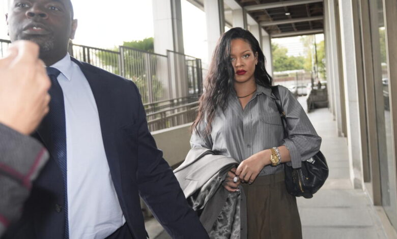 Woman who allegedly shot at Rihanna’s L.A. home indicted on attempted murder charge Woman who allegedly shot at Rihanna’s L.A. home indicted on attempted murder charge
