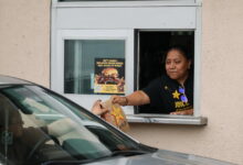 Council backs L.A. fast-food worker scheduling protections as businesses complain of tight margins