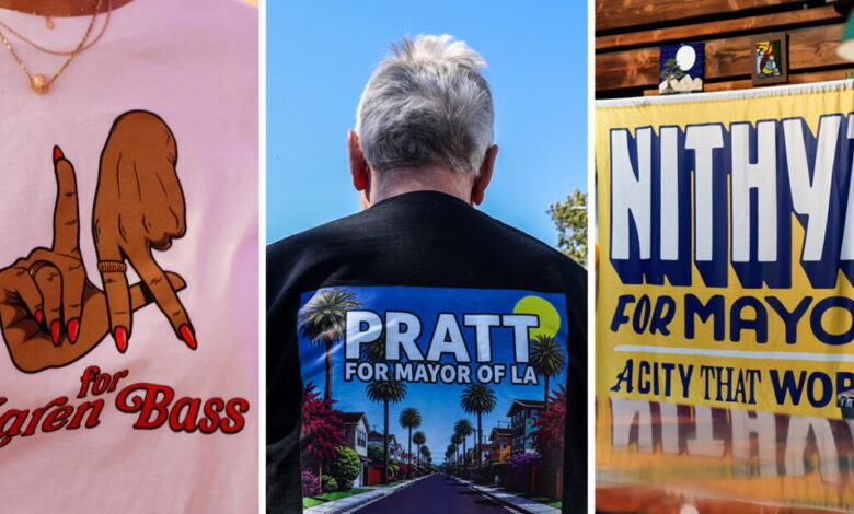 Pratt voters could play pivotal role in deciding L.A.’s next mayor