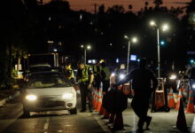 DUI drivers face increased penalties under new laws signed by Newsom