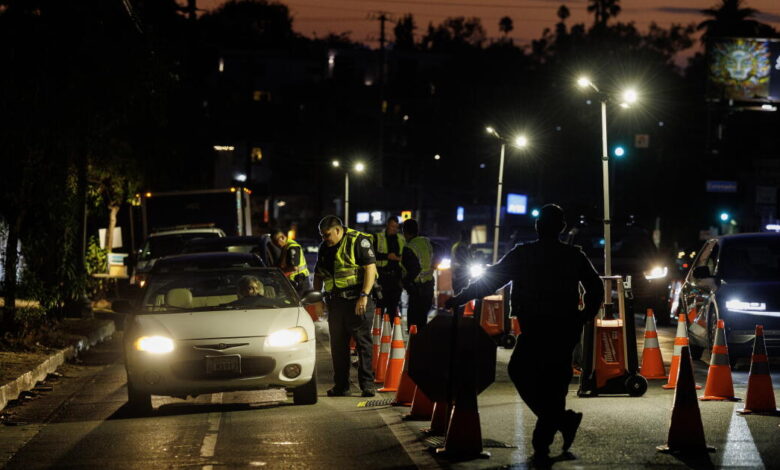 DUI drivers face increased penalties under new laws signed by Newsom