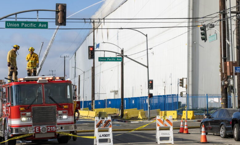 State lawmakers pass bills targeting industrial operators after Boyle Heights fire