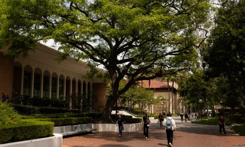 ‘USC is not afraid to change.’ New provost vows to rebuild lost trust in higher education ‘USC is not afraid to change.’ New provost vows to rebuild lost trust in higher education