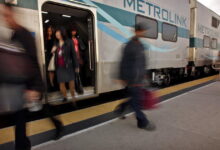 Fired Metrolink executive claims rail service endangered passengers with unsafe equipment