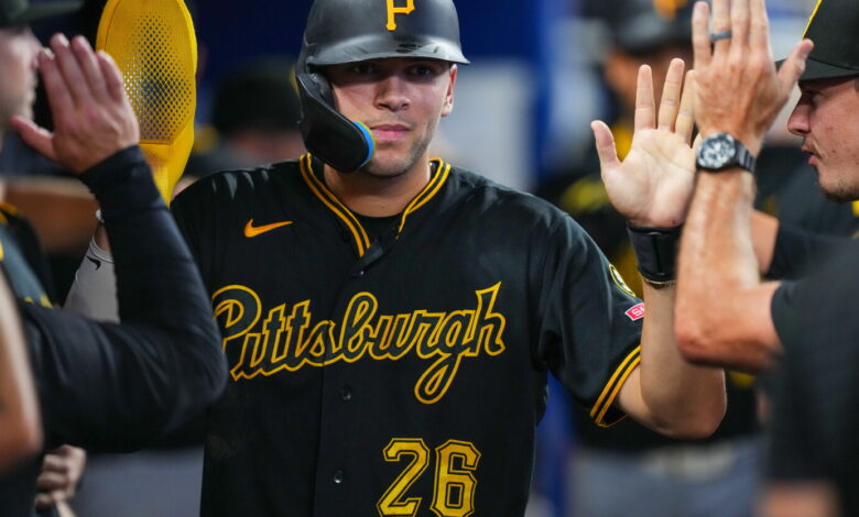 Former White Sox’ first-round pick Jacob Gonzalez returns to Rate Field after being traded in July