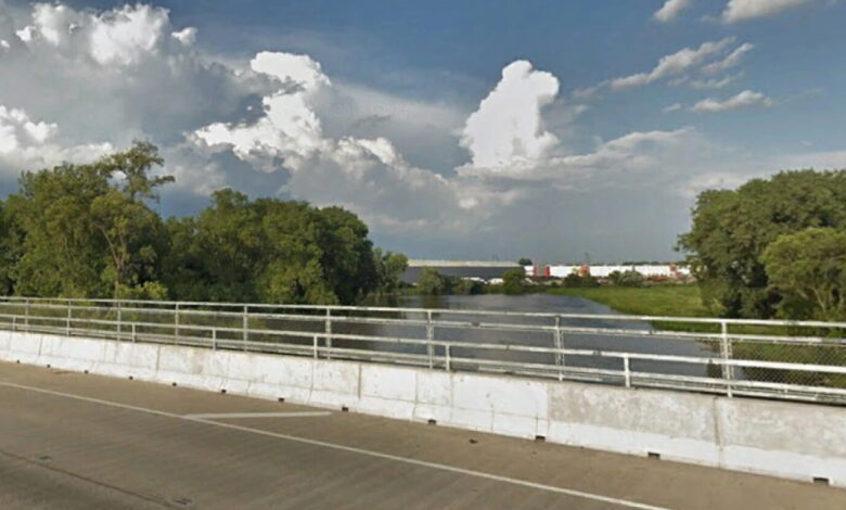Torrence Avenue Bridge reopens after being stuck due to heat-related issue Torrence Avenue Bridge reopens after being stuck due to heat-related issue