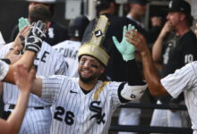 White Sox put Tommy Pham on injured list, recall Edgar Quero — giving them 3 catchers