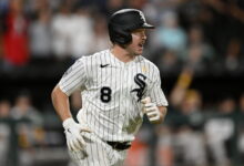 White Sox maximizing their strength, ranking fifth in percentage of runs via home run