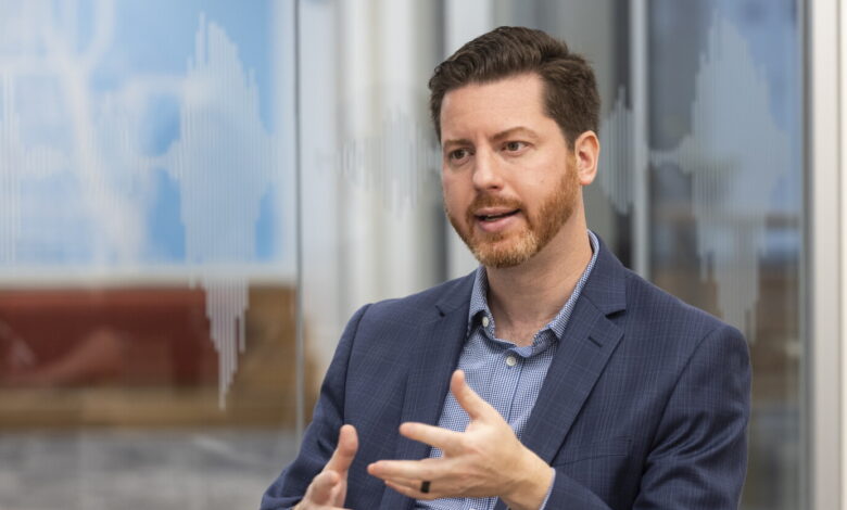 Independent governor candidate Collin Corbett aims to give voters ‘a home again’ in polarized Illinois Independent governor candidate Collin Corbett aims to give voters ‘a home again’ in polarized Illinois