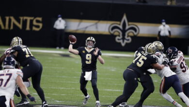 Hall of Famer Drew Brees’ comment in production meeting stuck with Bears QB Caleb Williams in Panthers game