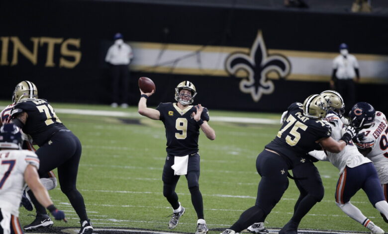 Hall of Famer Drew Brees’ comment in production meeting stuck with Bears QB Caleb Williams in Panthers game Hall of Famer Drew Brees’ comment in production meeting stuck with Bears QB Caleb Williams in Panthers game