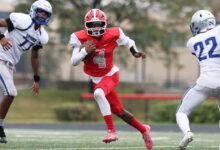 Goode’s ground attack cruises past Brooks