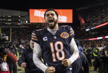 Money isn’t everything: With big contract in reach, QB Caleb Williams wants to make sure Bears keep winning